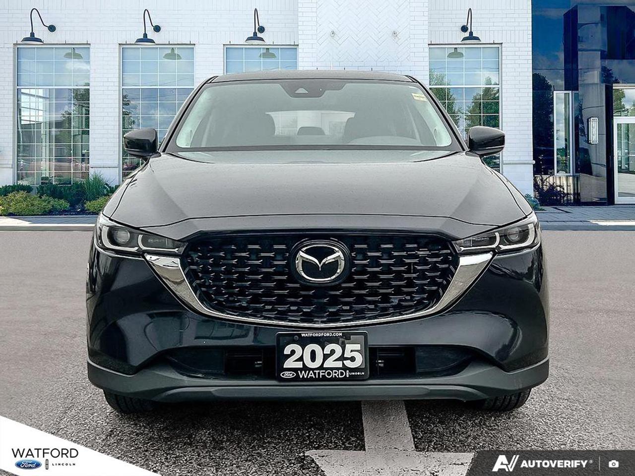 2025 Mazda CX-5 GS AWD Photo