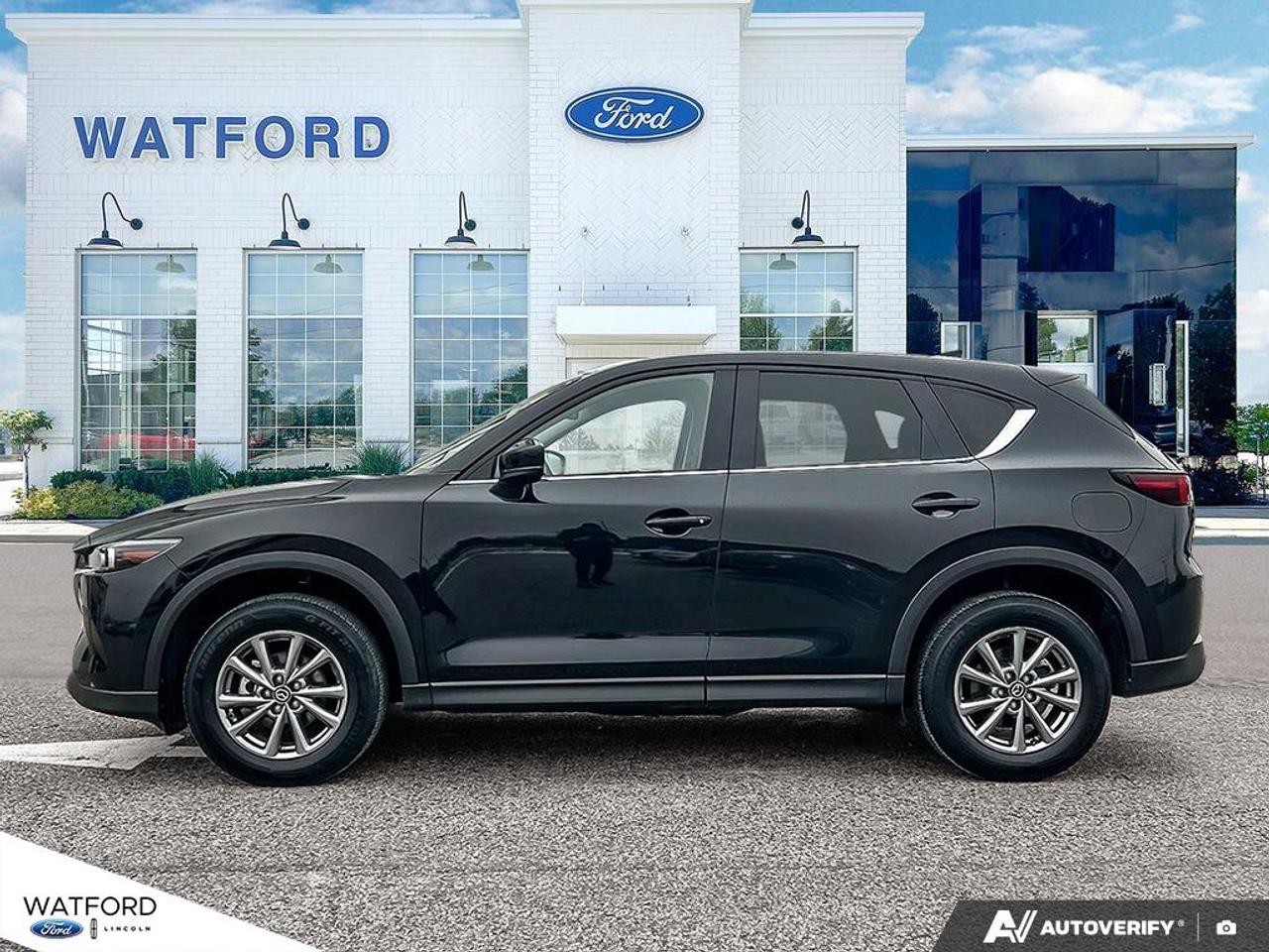 2025 Mazda CX-5 GS AWD Photo