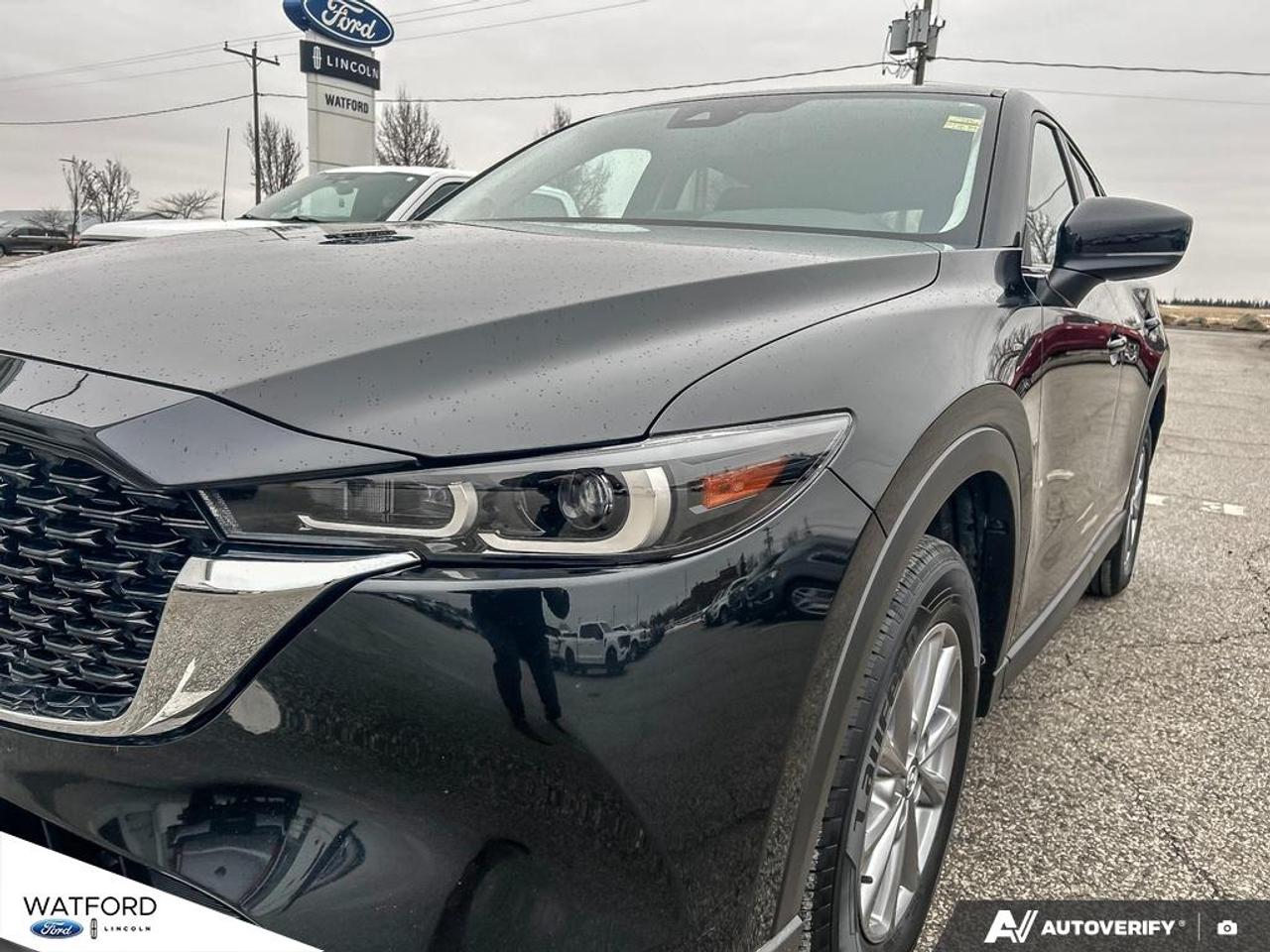 2025 Mazda CX-5 GS AWD Photo