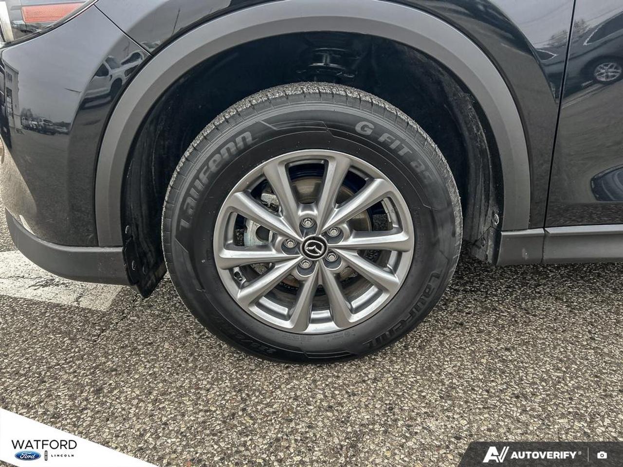2025 Mazda CX-5 GS AWD Photo