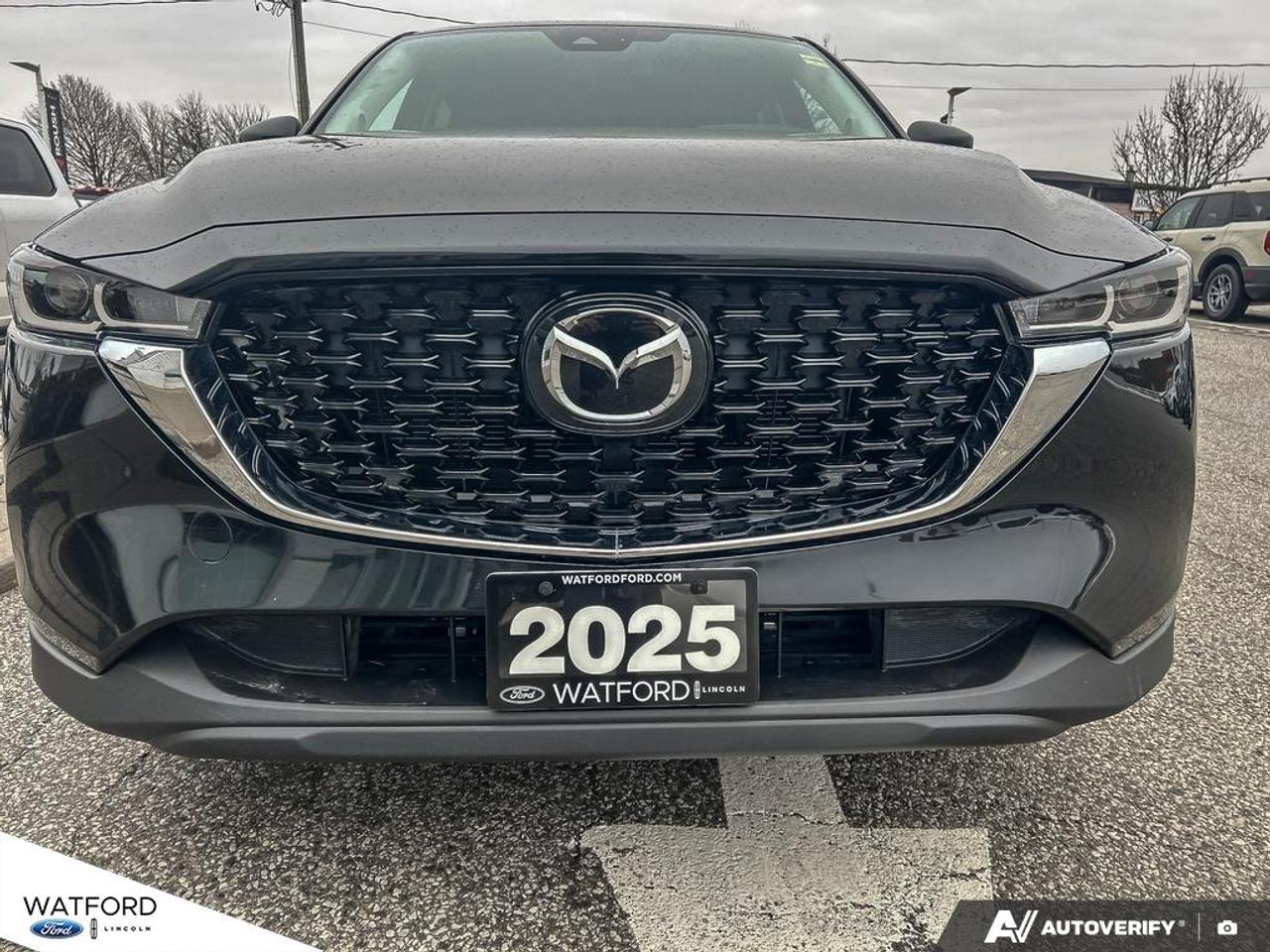 2025 Mazda CX-5 GS AWD Photo