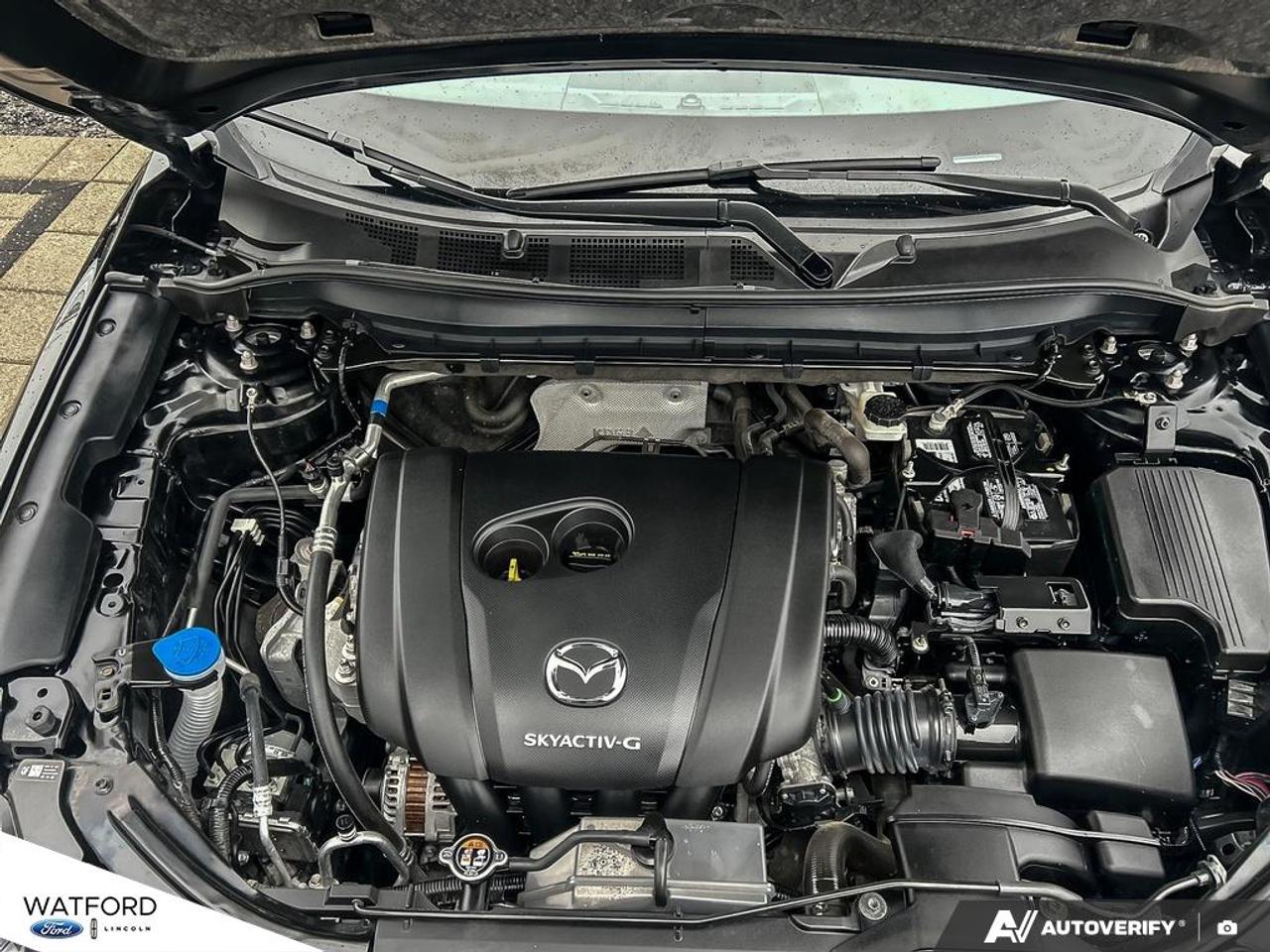 2025 Mazda CX-5 GS AWD Photo