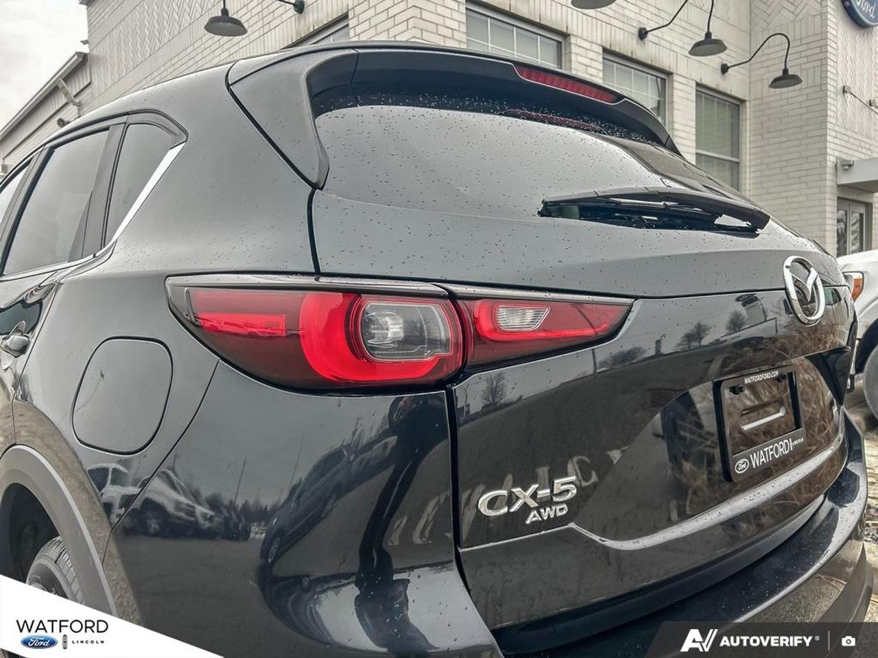 2025 Mazda CX-5 GS AWD Photo
