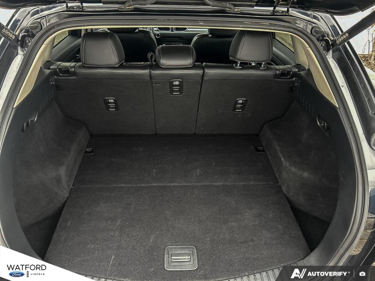 2025 Mazda CX-5 GS AWD Photo