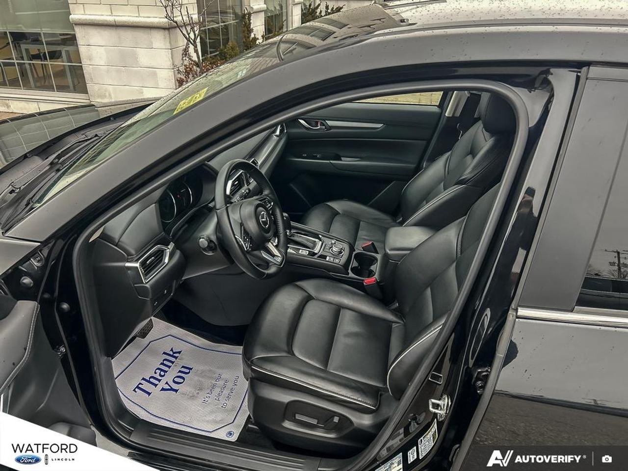 2025 Mazda CX-5 GS AWD Photo