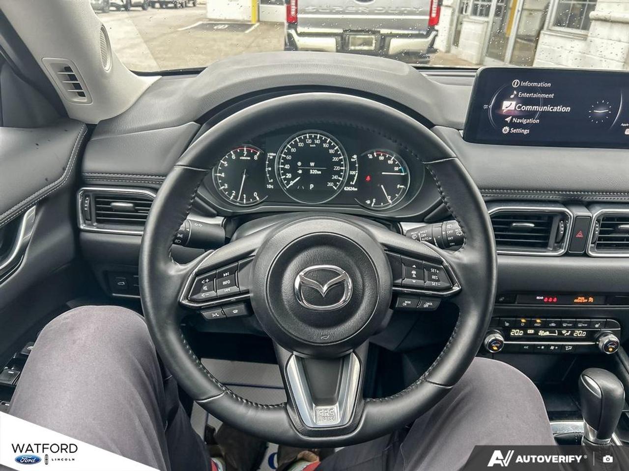 2025 Mazda CX-5 GS AWD Photo
