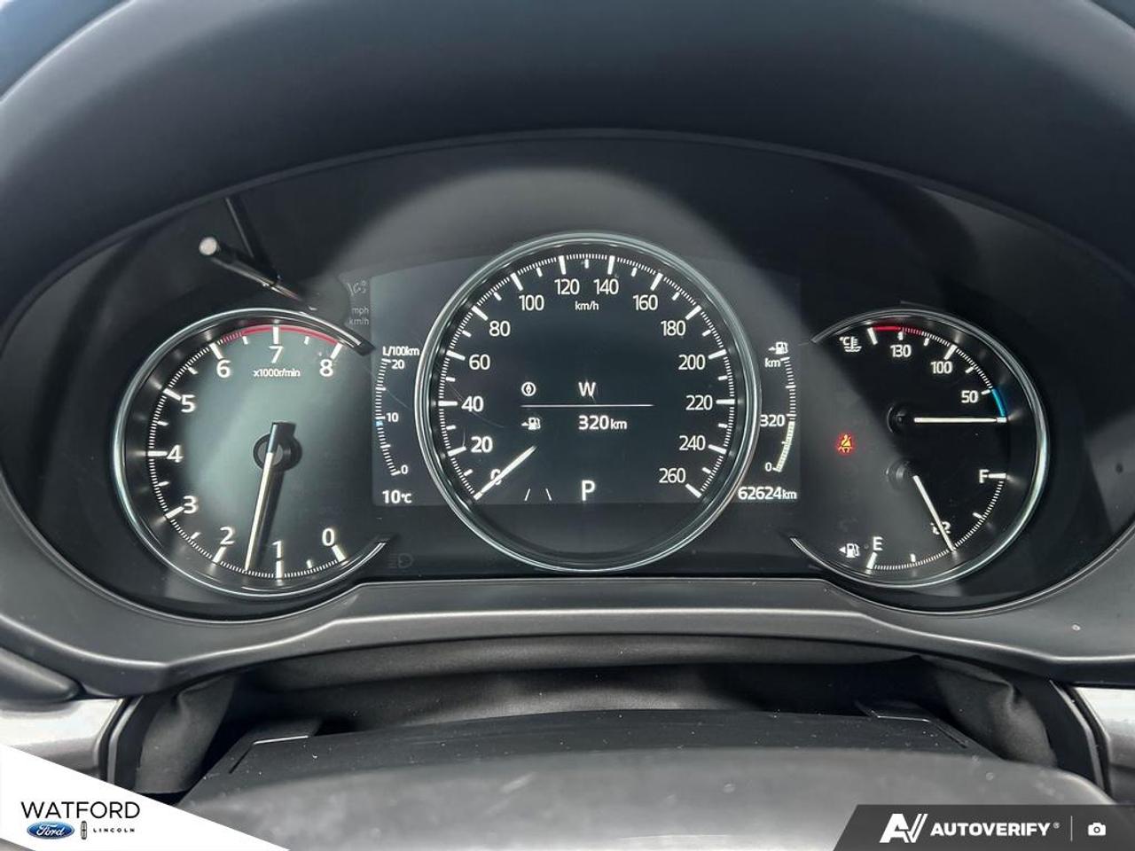 2025 Mazda CX-5 GS AWD Photo