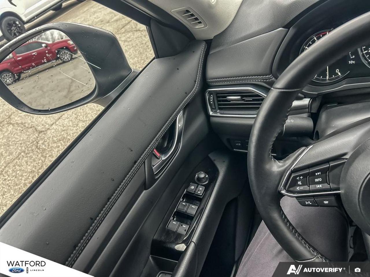 2025 Mazda CX-5 GS AWD Photo