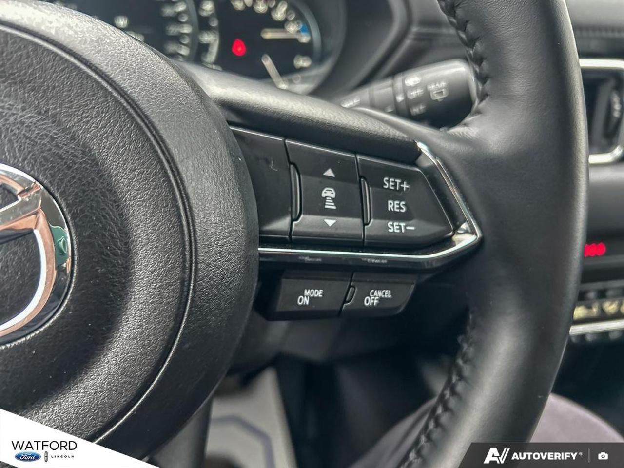 2025 Mazda CX-5 GS AWD Photo