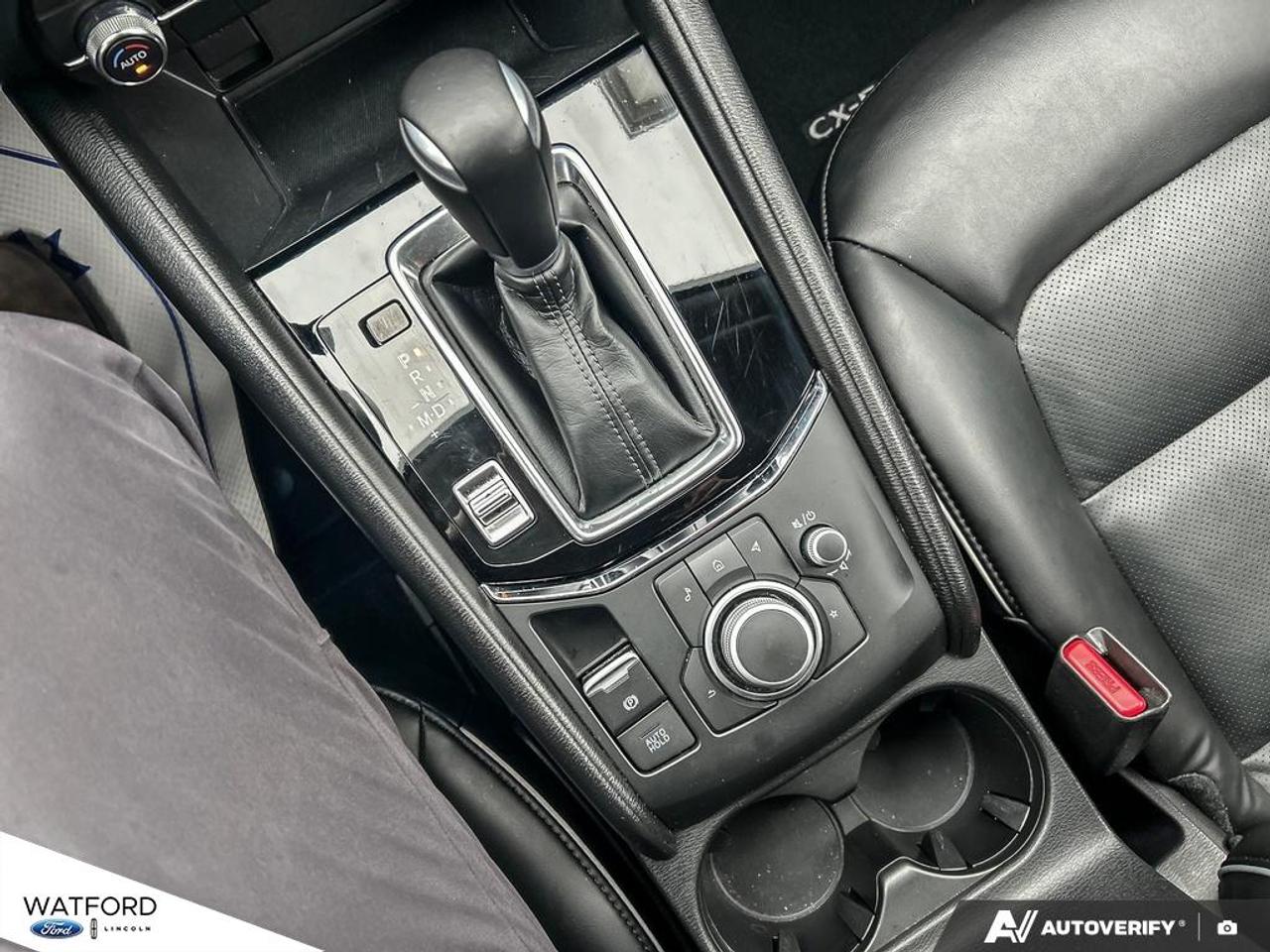 2025 Mazda CX-5 GS AWD Photo