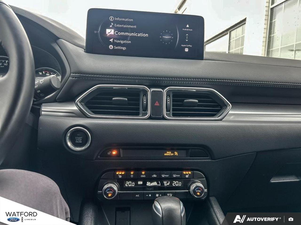 2025 Mazda CX-5 GS AWD Photo