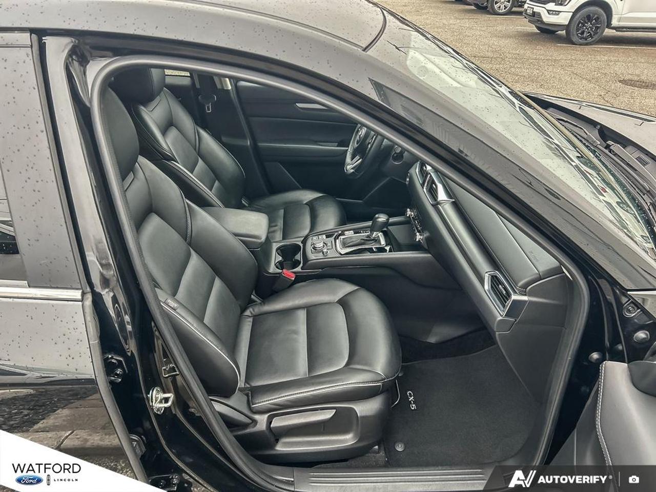 2025 Mazda CX-5 GS AWD Photo