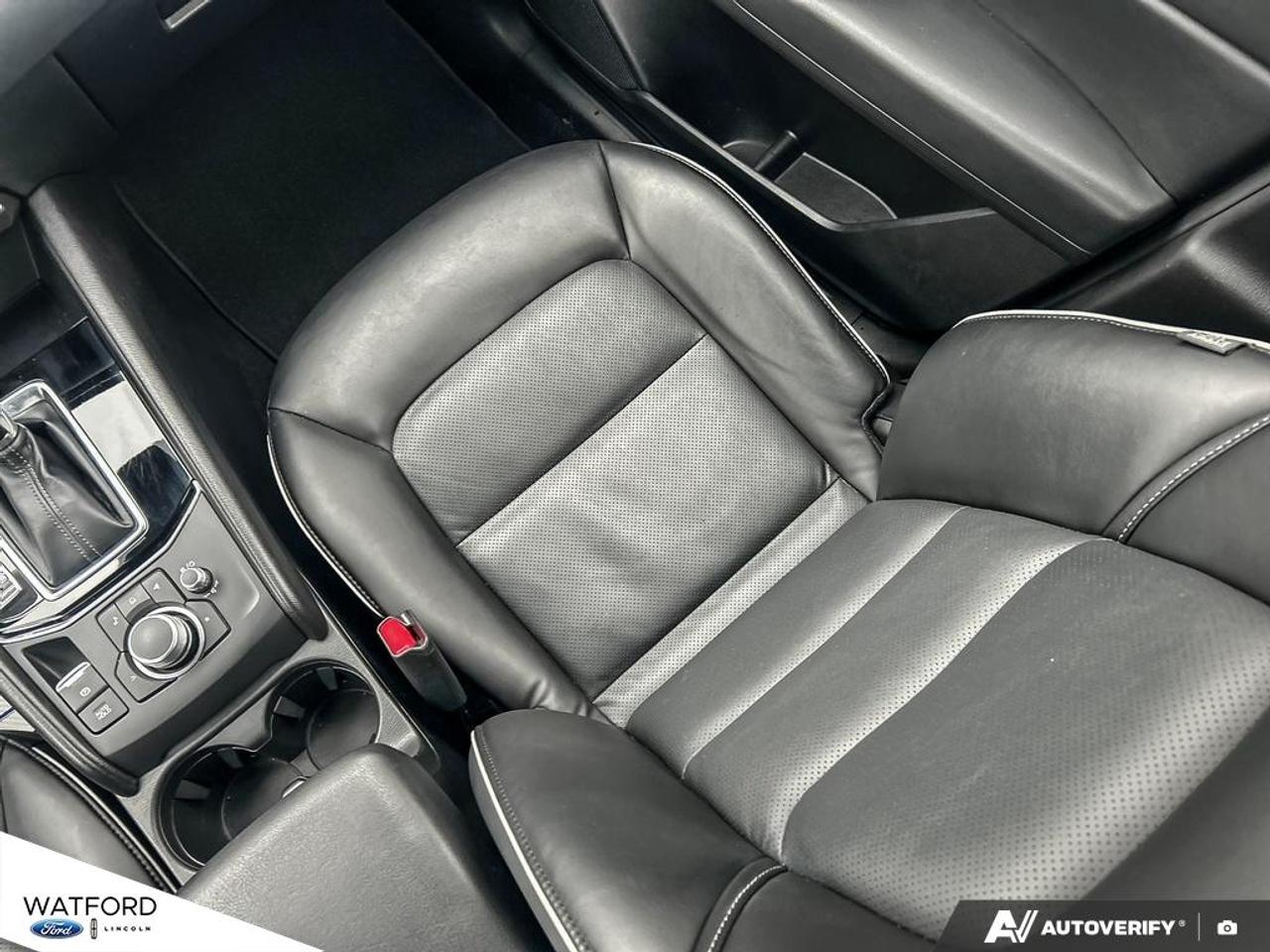 2025 Mazda CX-5 GS AWD Photo