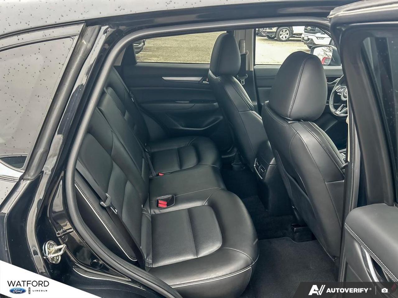 2025 Mazda CX-5 GS AWD Photo