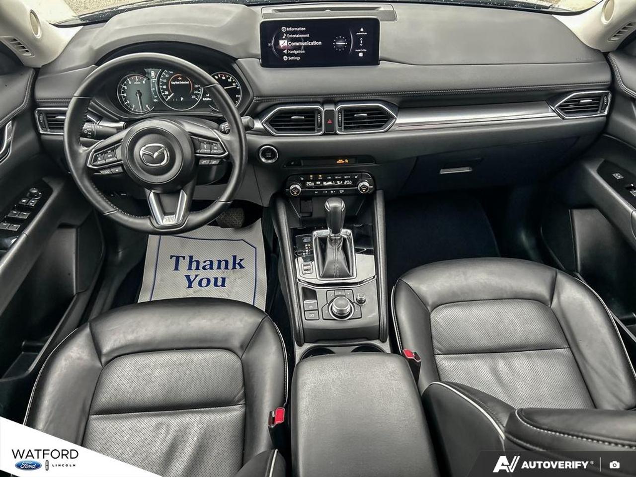 2025 Mazda CX-5 GS AWD Photo