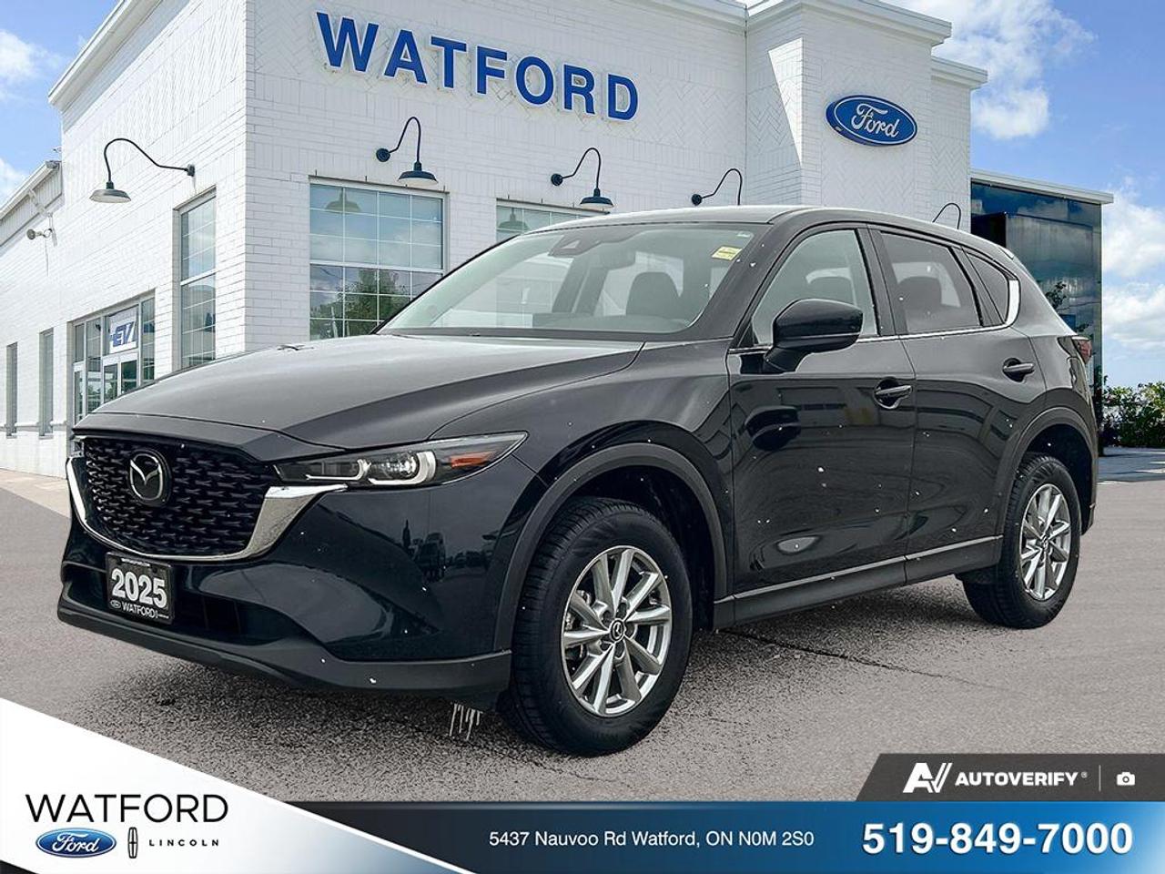 2025 Mazda CX-5 GS AWD Photo0