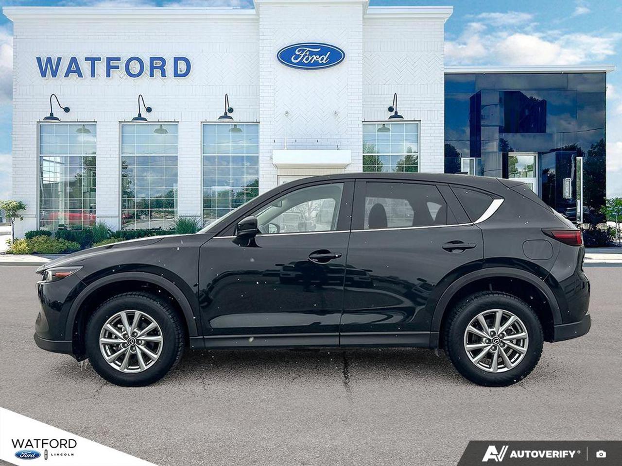 2025 Mazda CX-5 GS AWD Photo