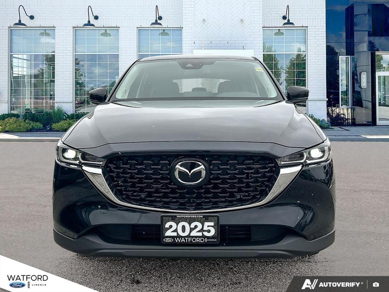 2025 Mazda CX-5 GS AWD Photo