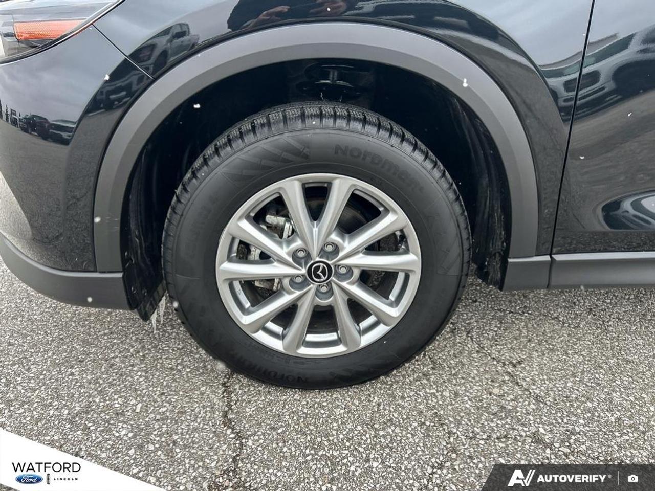 2025 Mazda CX-5 GS AWD Photo