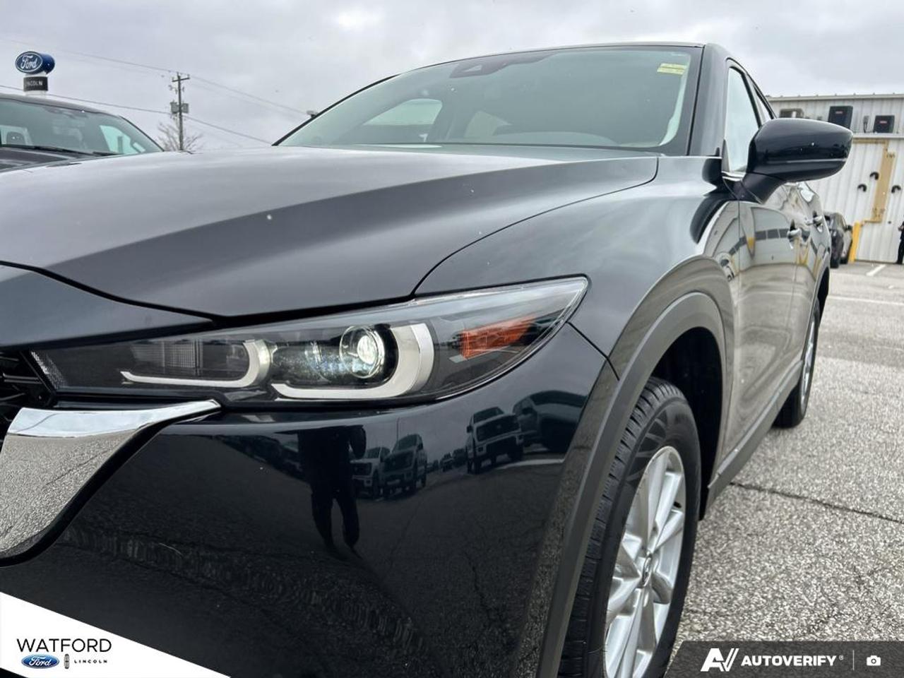 2025 Mazda CX-5 GS AWD Photo