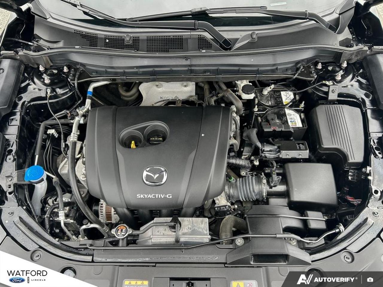 2025 Mazda CX-5 GS AWD Photo