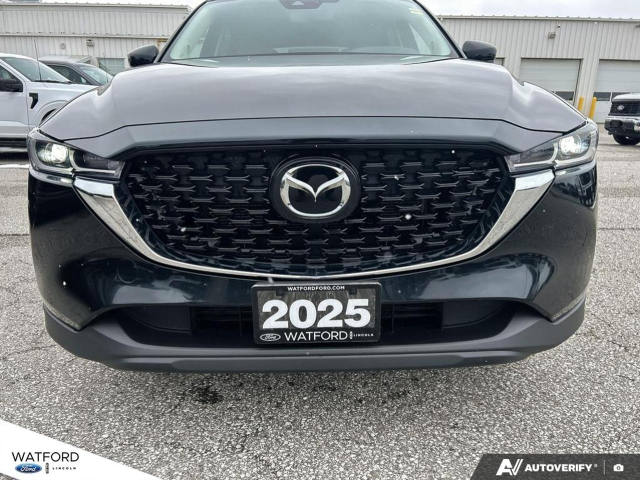 2025 Mazda CX-5 GS AWD Photo