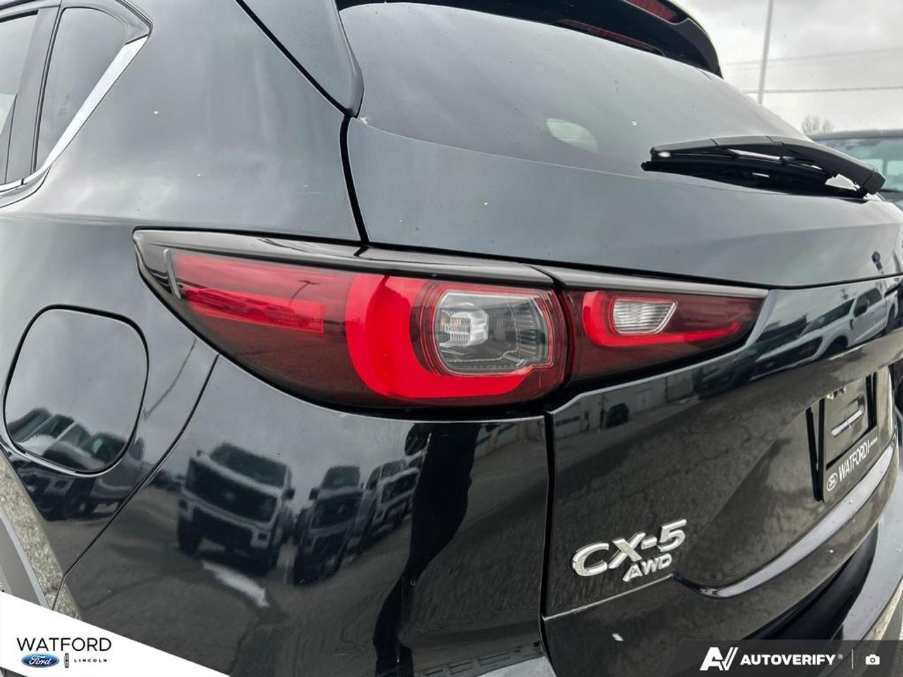 2025 Mazda CX-5 GS AWD Photo
