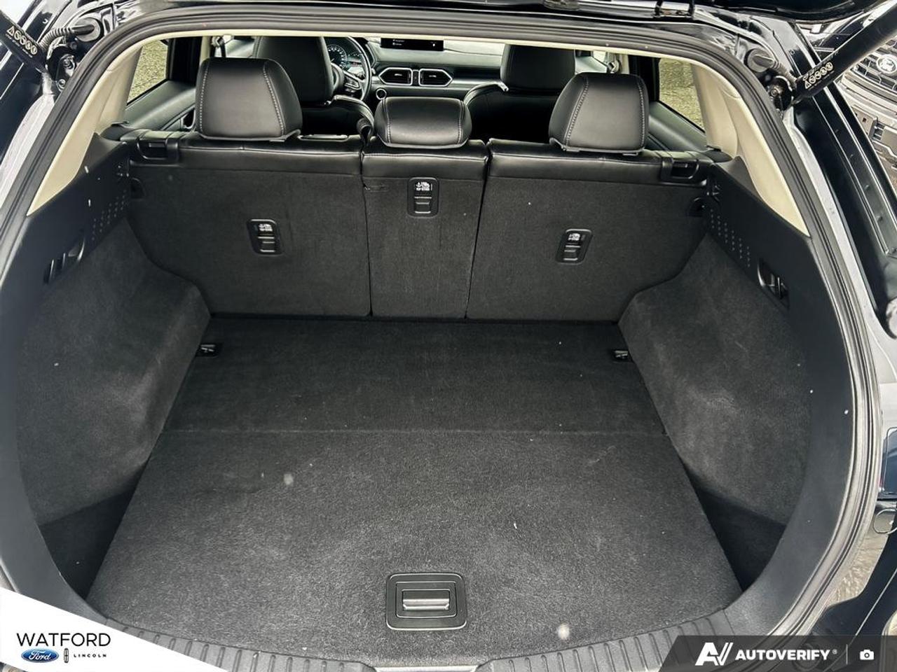 2025 Mazda CX-5 GS AWD Photo