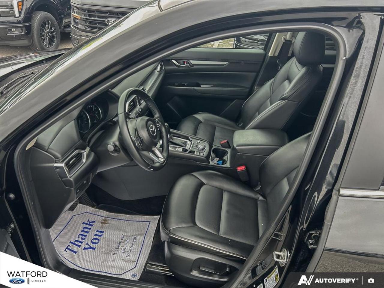 2025 Mazda CX-5 GS AWD Photo