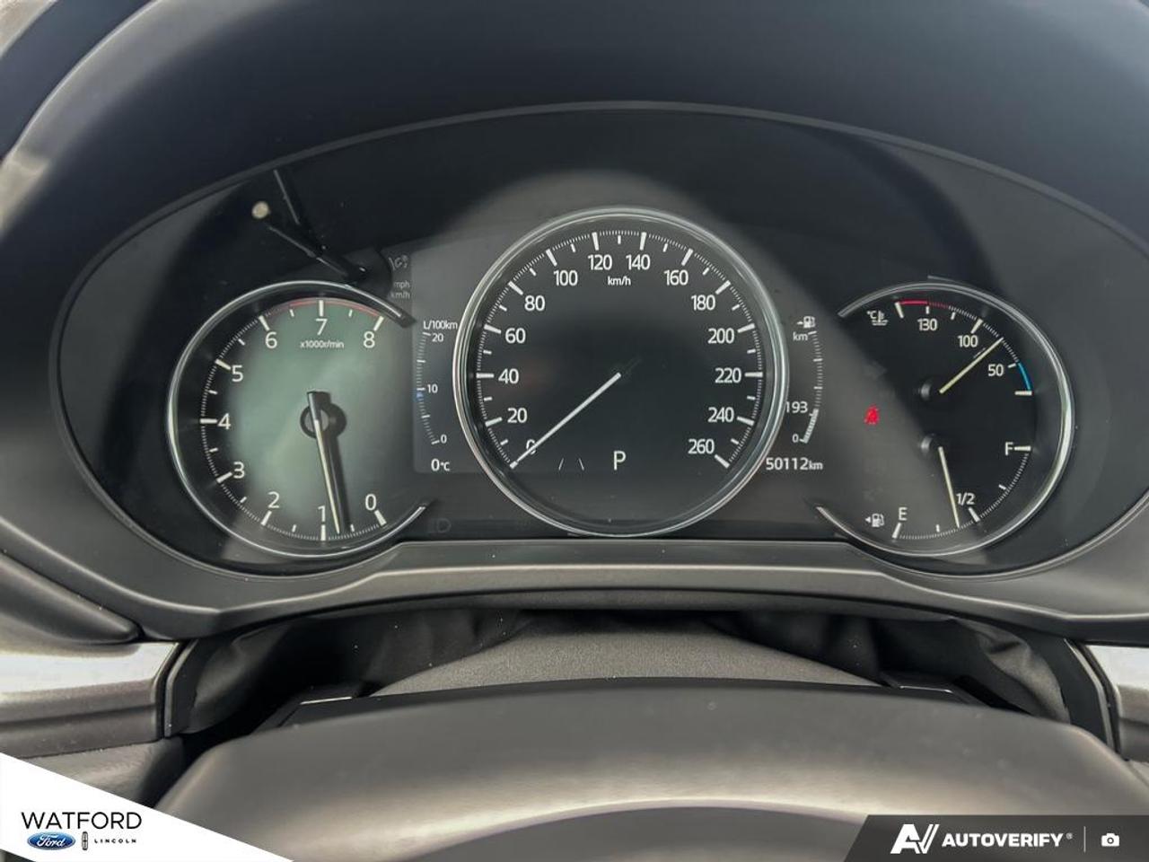 2025 Mazda CX-5 GS AWD Photo