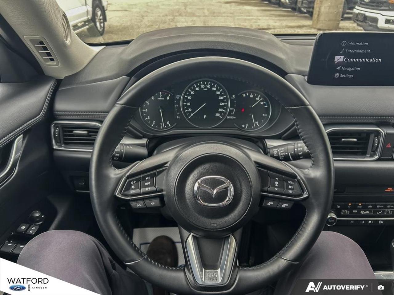 2025 Mazda CX-5 GS AWD Photo