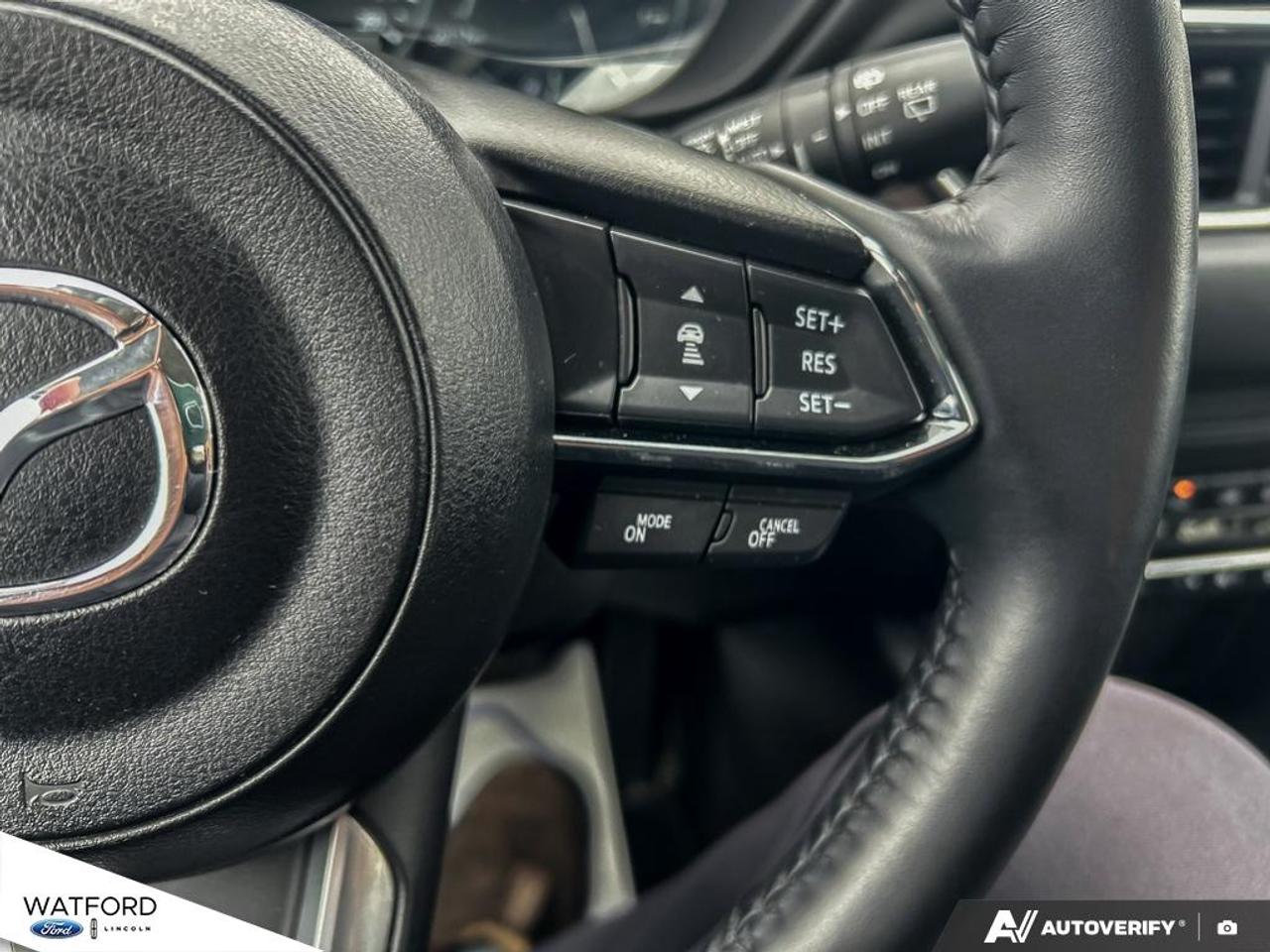 2025 Mazda CX-5 GS AWD Photo