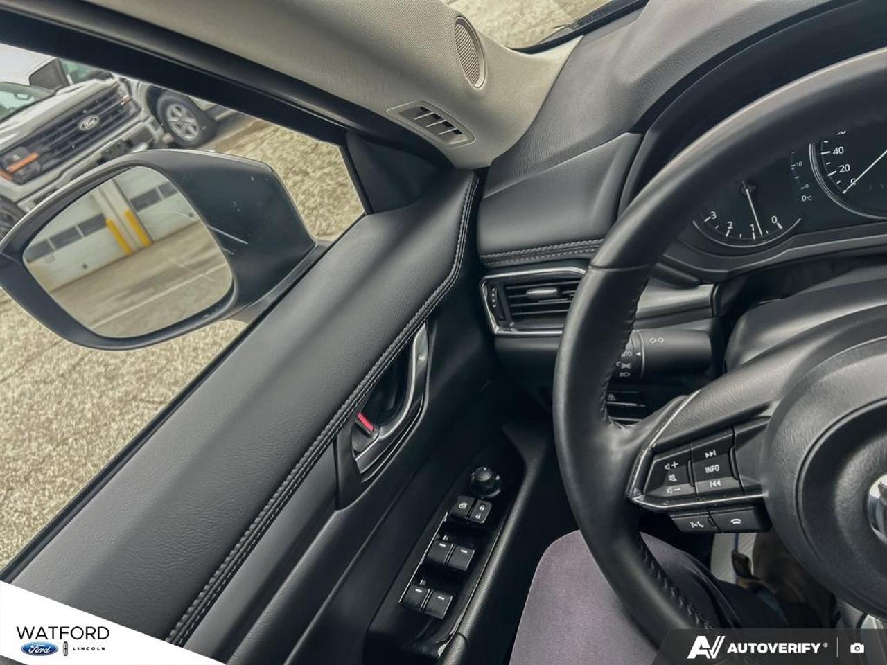 2025 Mazda CX-5 GS AWD Photo