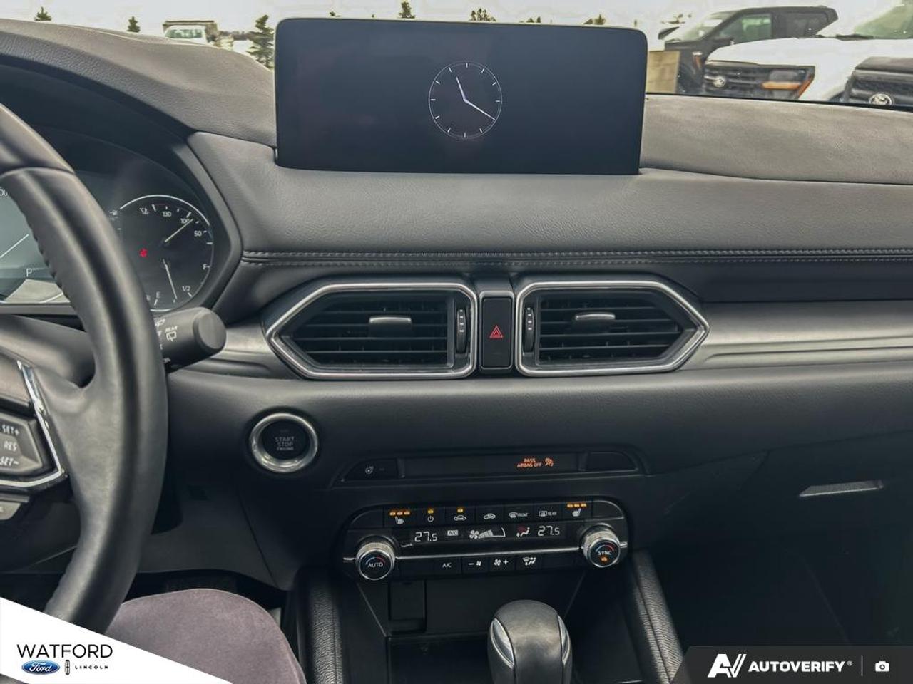 2025 Mazda CX-5 GS AWD Photo