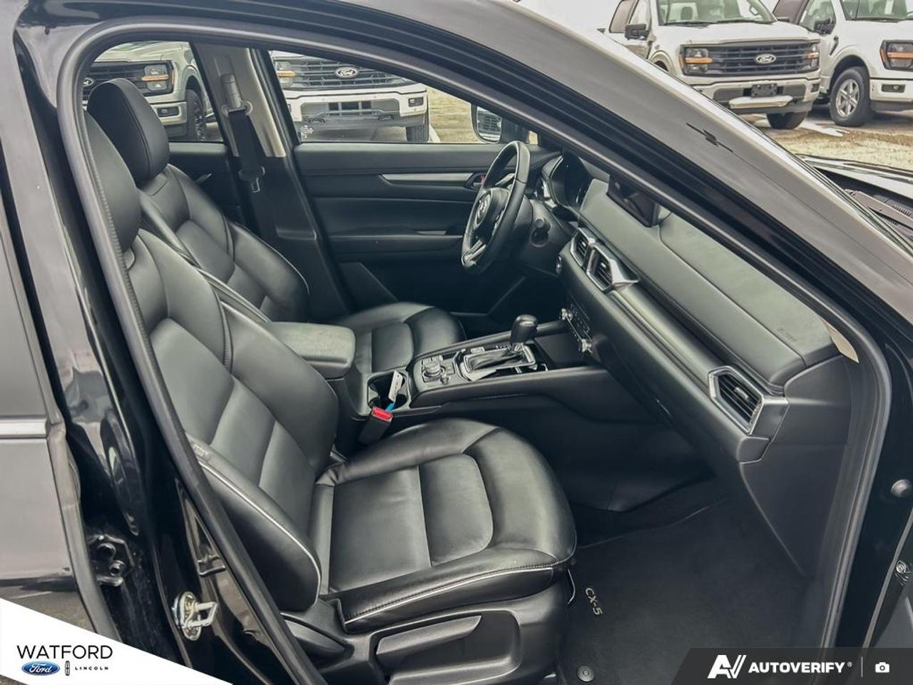 2025 Mazda CX-5 GS AWD Photo