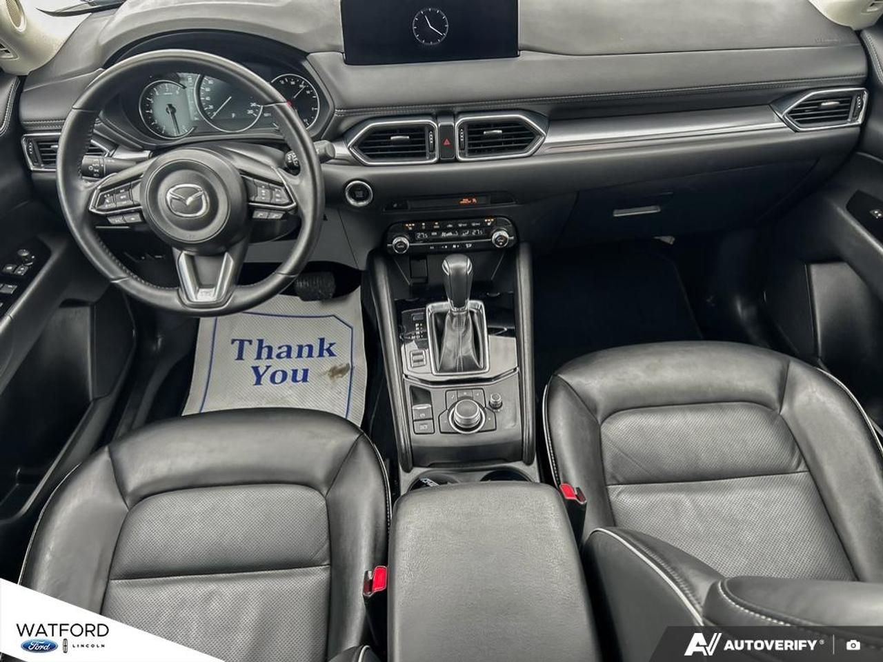 2025 Mazda CX-5 GS AWD Photo