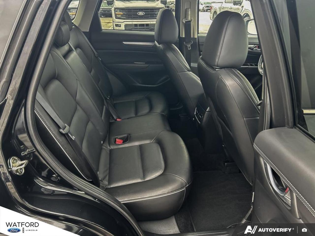 2025 Mazda CX-5 GS AWD Photo