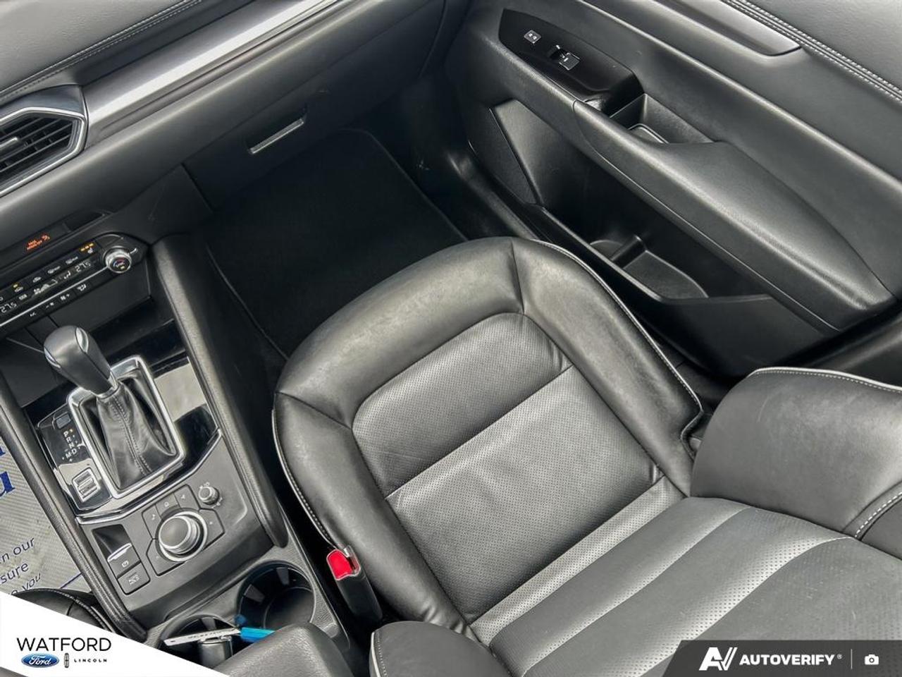 2025 Mazda CX-5 GS AWD Photo