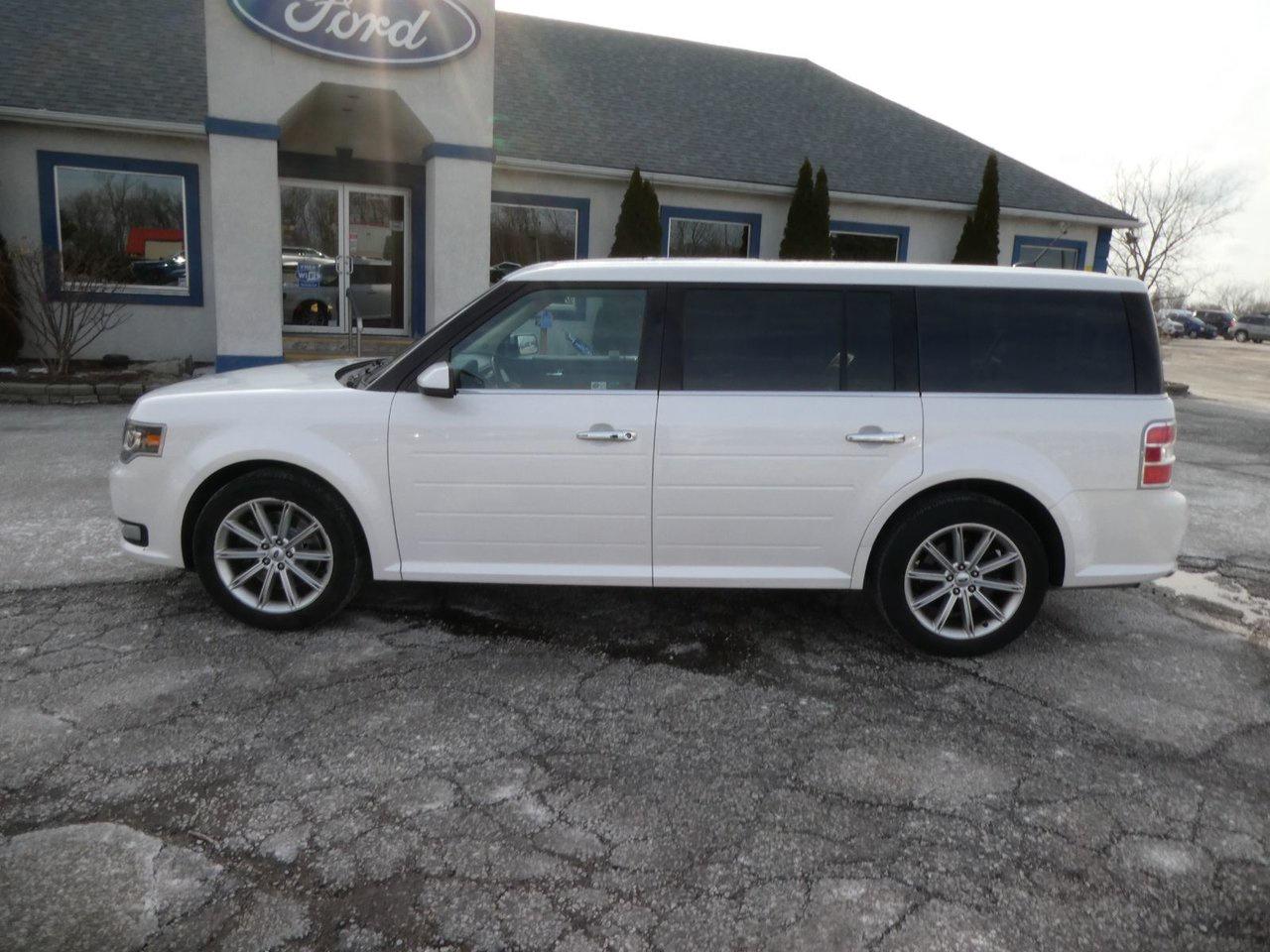 2017 Ford Flex limited Photo