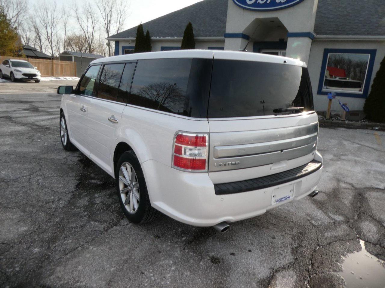 2017 Ford Flex limited Photo