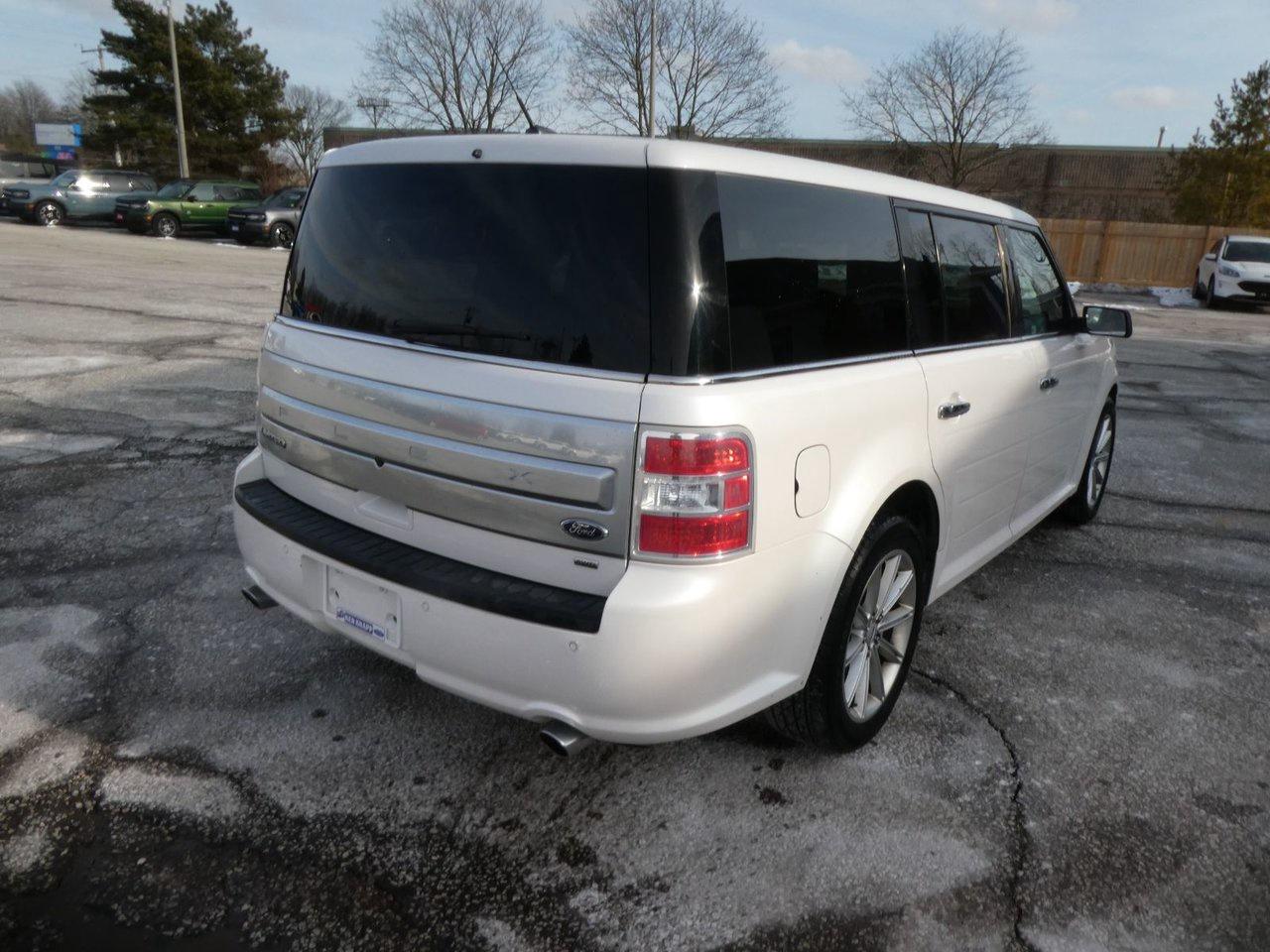 2017 Ford Flex limited Photo4