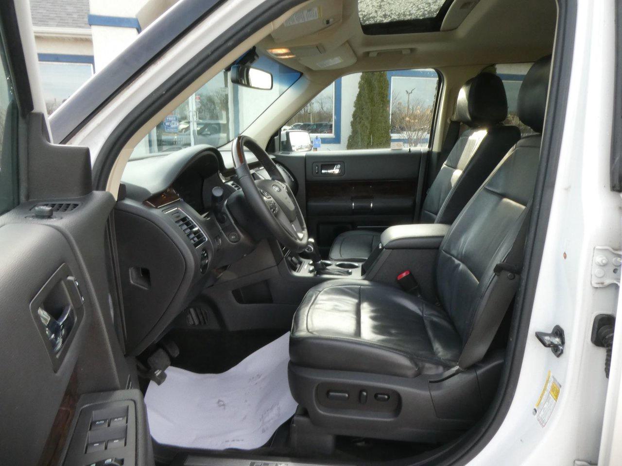 2017 Ford Flex limited Photo