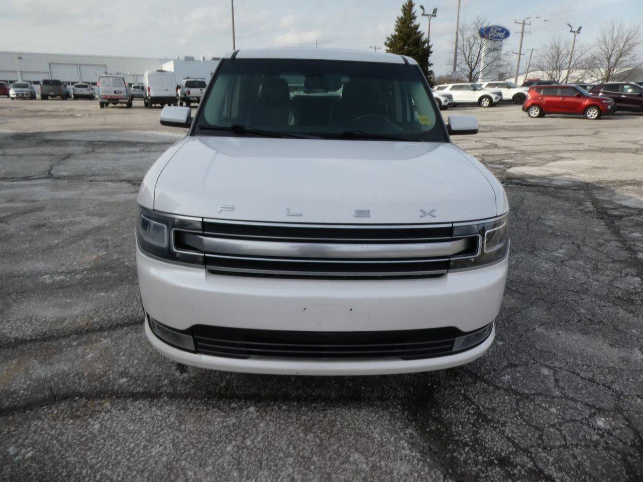 2017 Ford Flex limited Photo