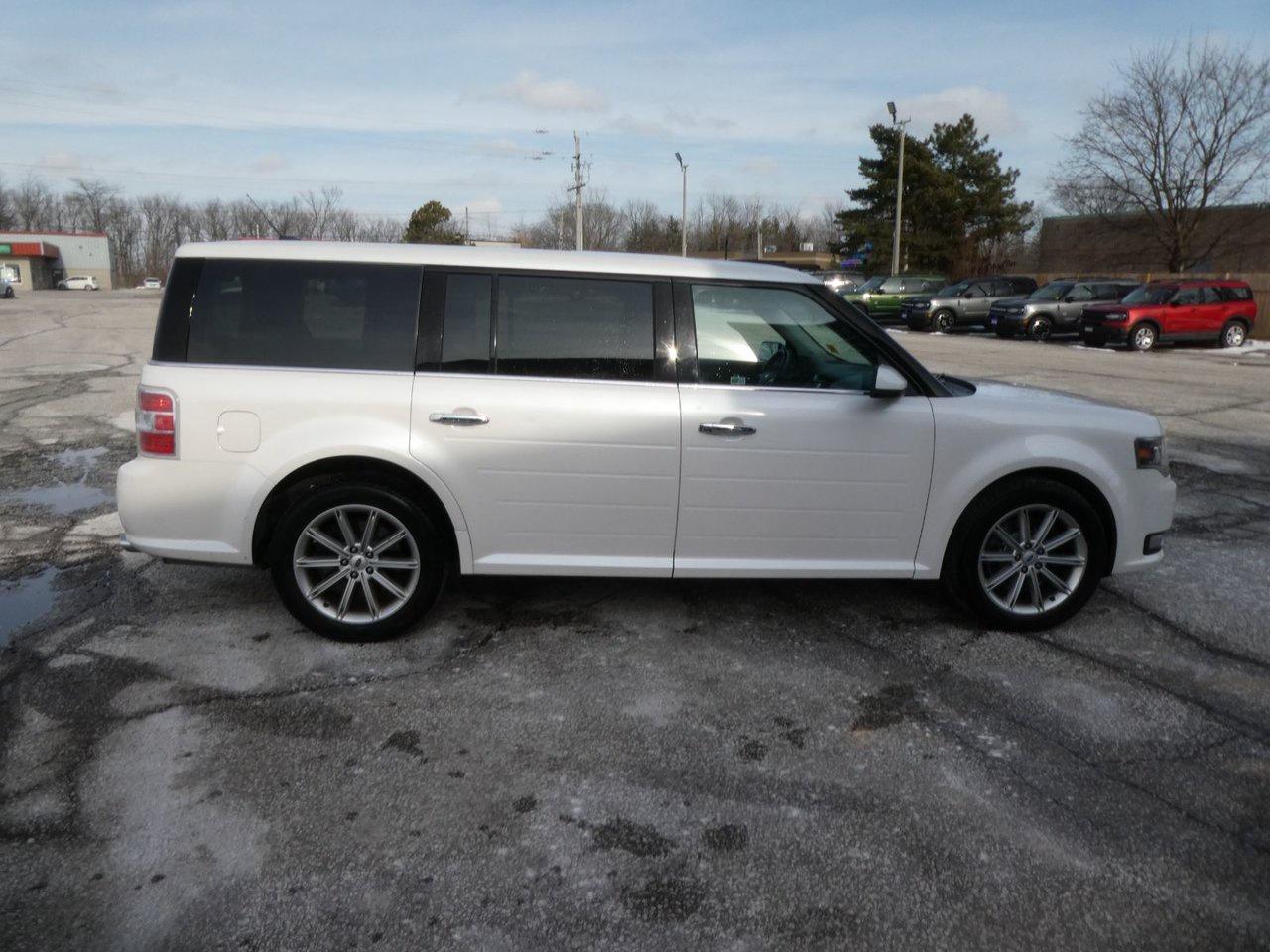 2017 Ford Flex limited Photo
