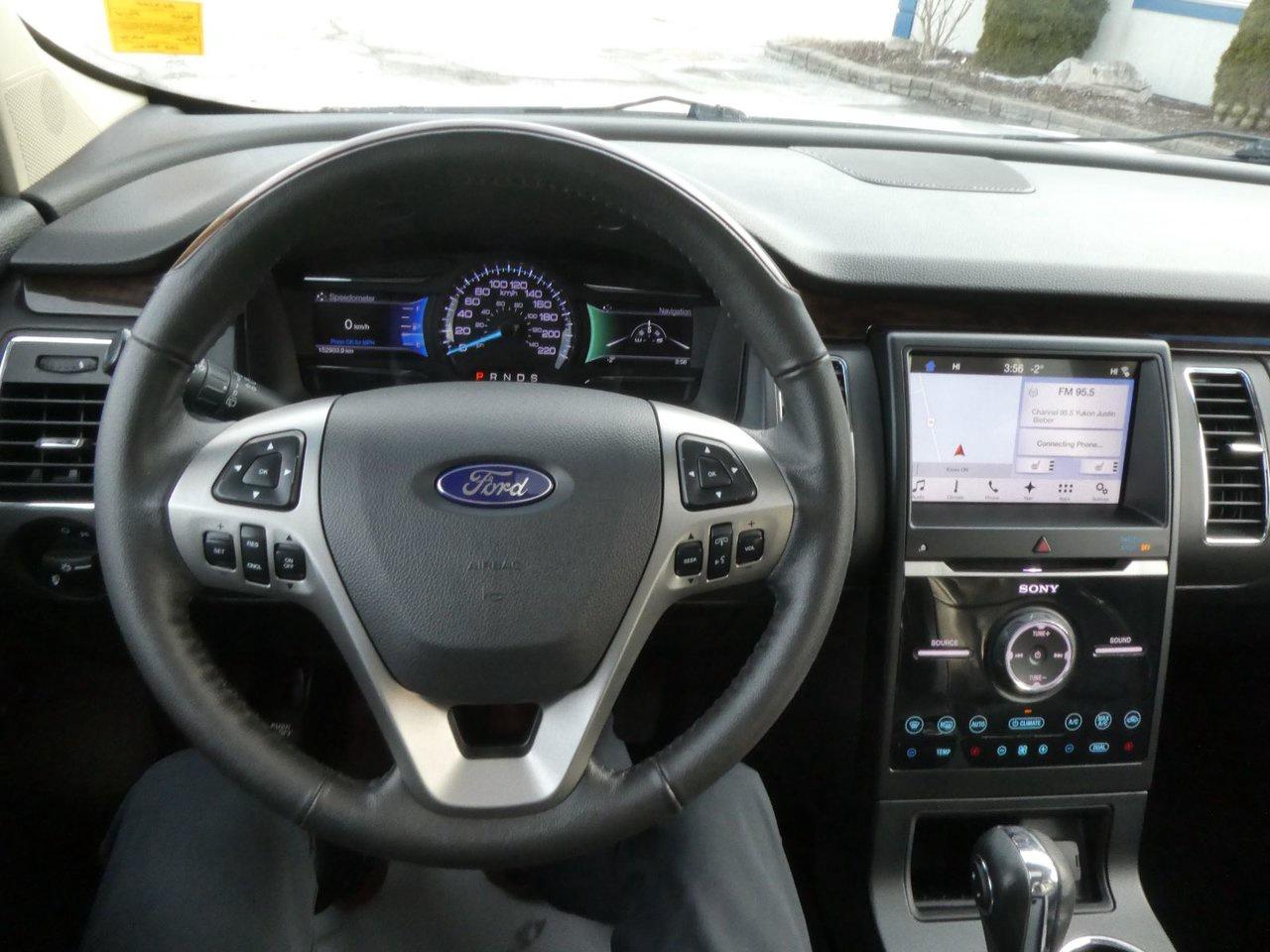 2017 Ford Flex limited Photo