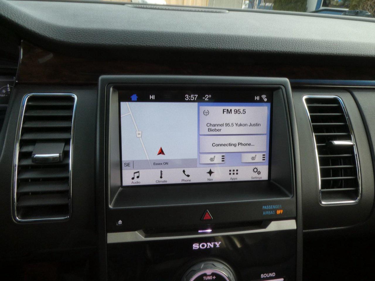 2017 Ford Flex limited Photo