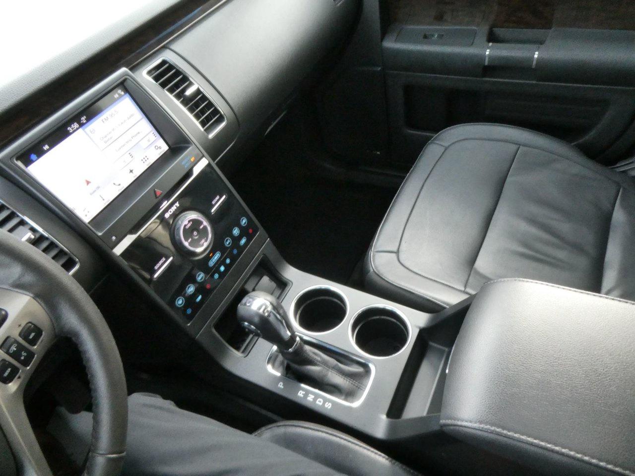 2017 Ford Flex limited Photo