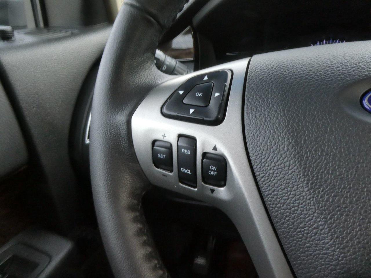 2017 Ford Flex limited Photo