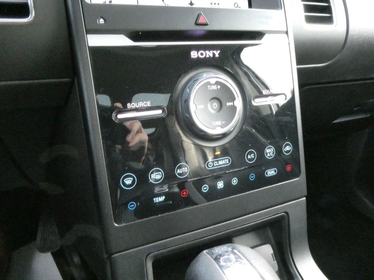 2017 Ford Flex limited Photo