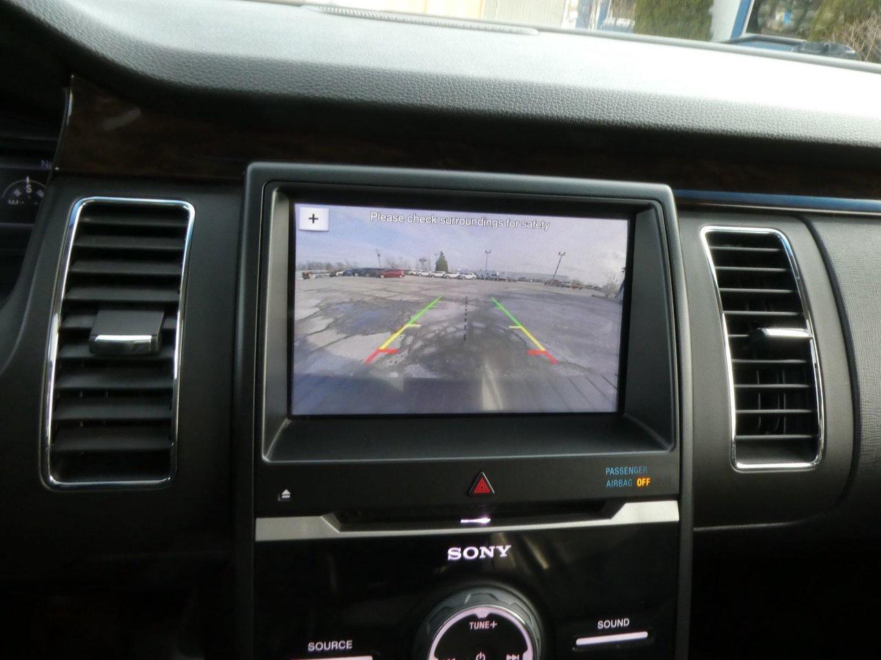 2017 Ford Flex limited Photo